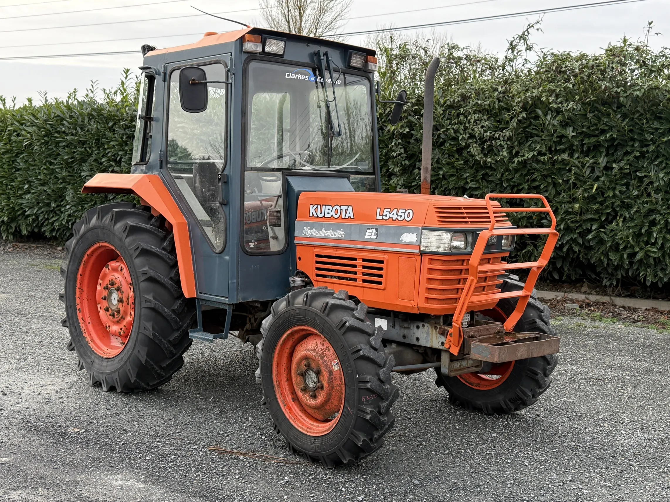 Kubota L5450