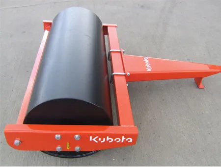 New Kubota Trailed Ballast Rollers