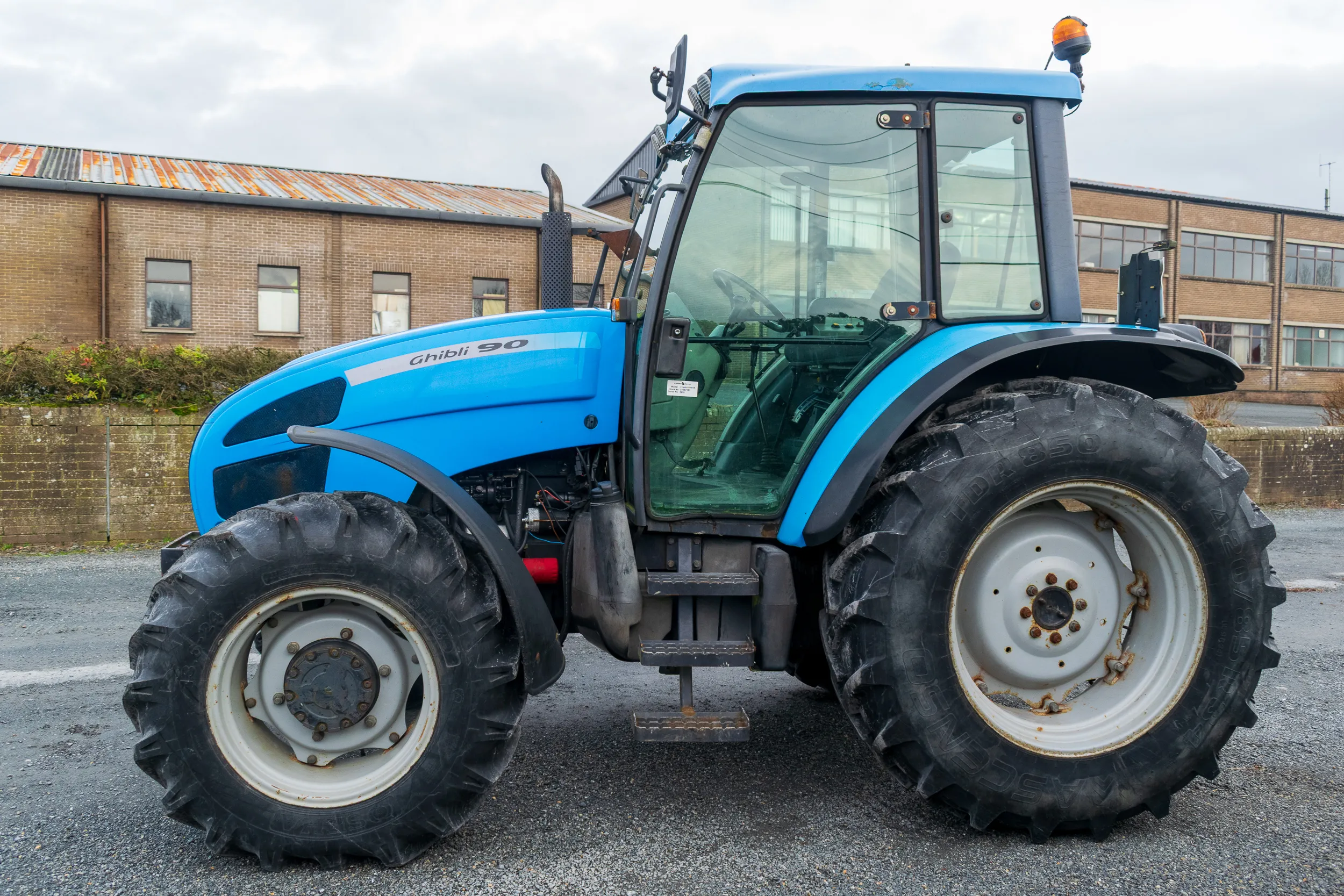 Landini Ghibli 90