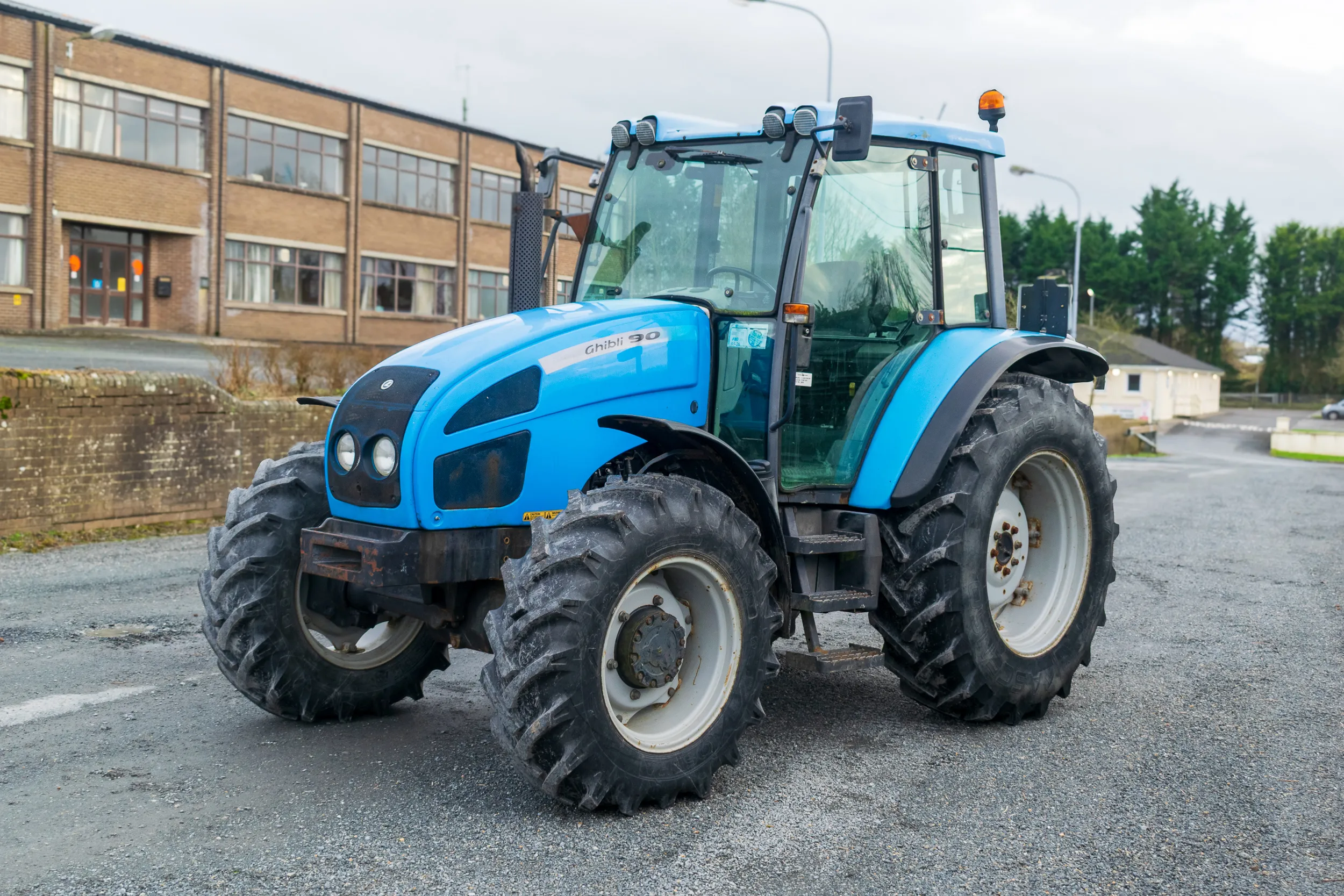 Landini Ghibli 90