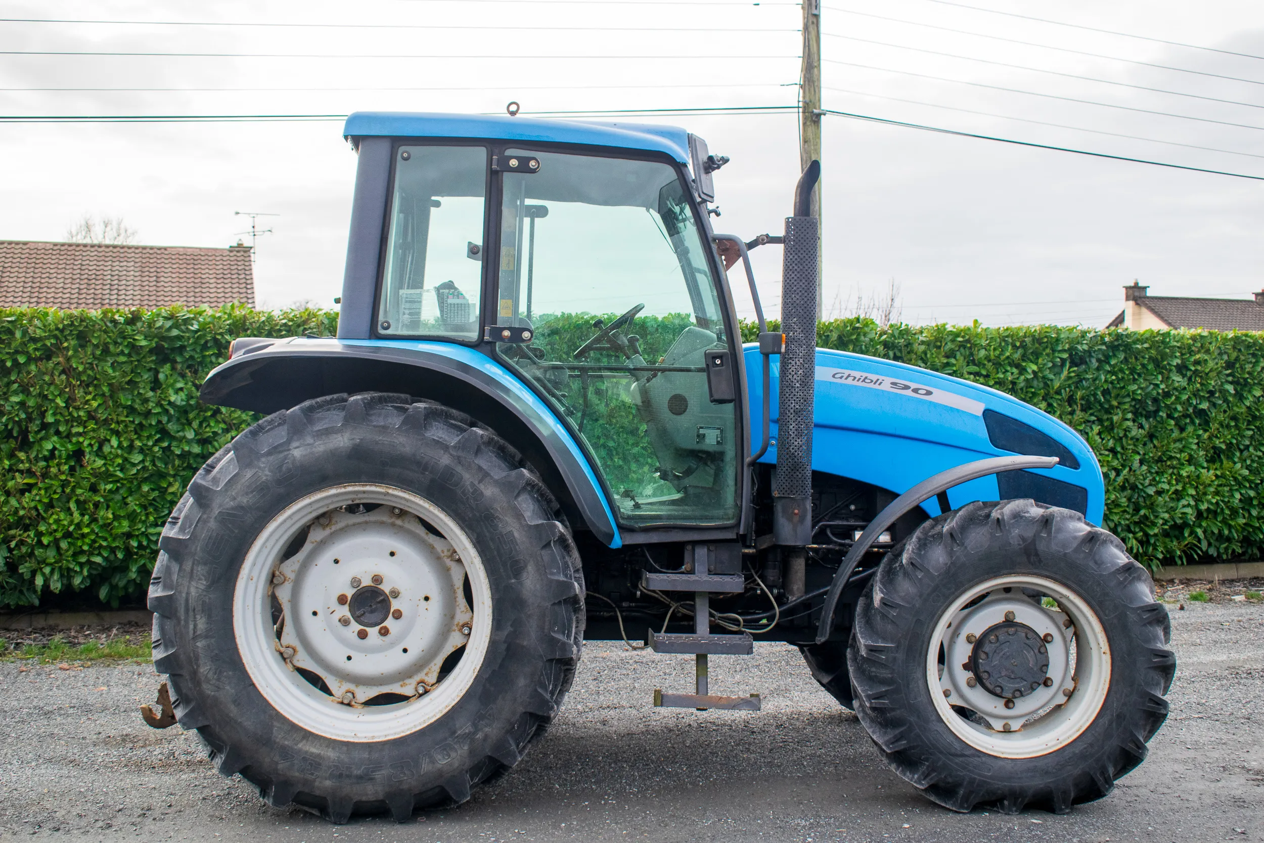 Landini Ghibli 90