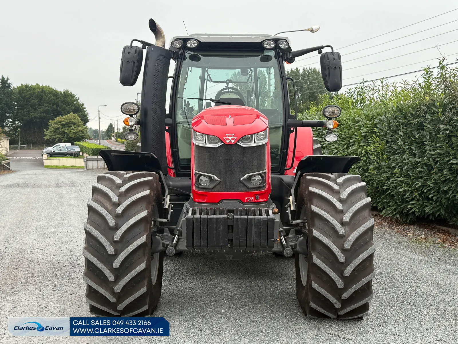 Massey Ferguson 7714S