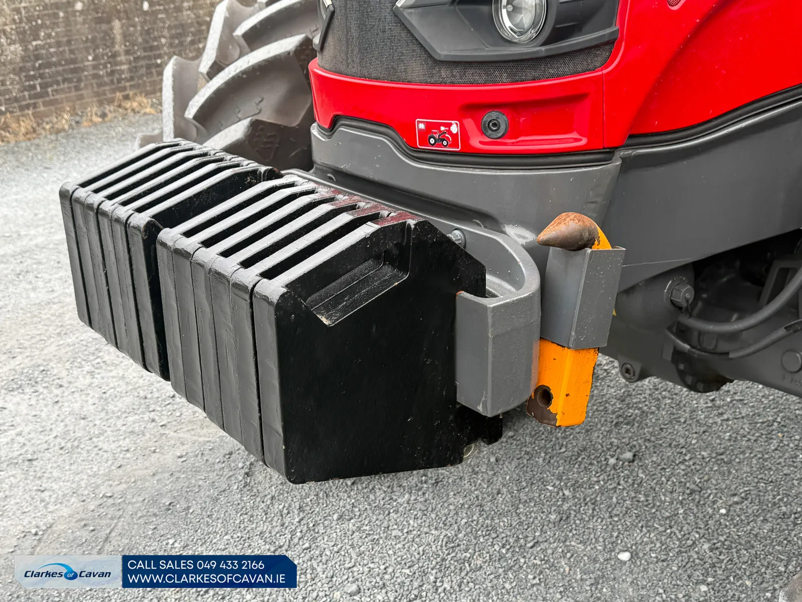 Massey Ferguson 7714S