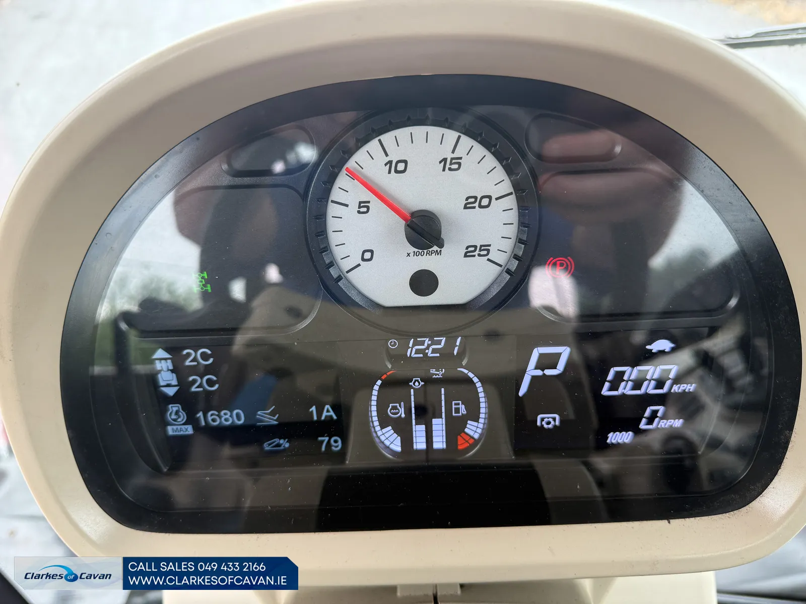 Massey Ferguson 7714S