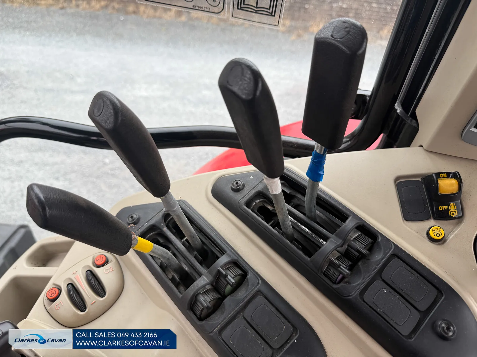 Massey Ferguson 7714S