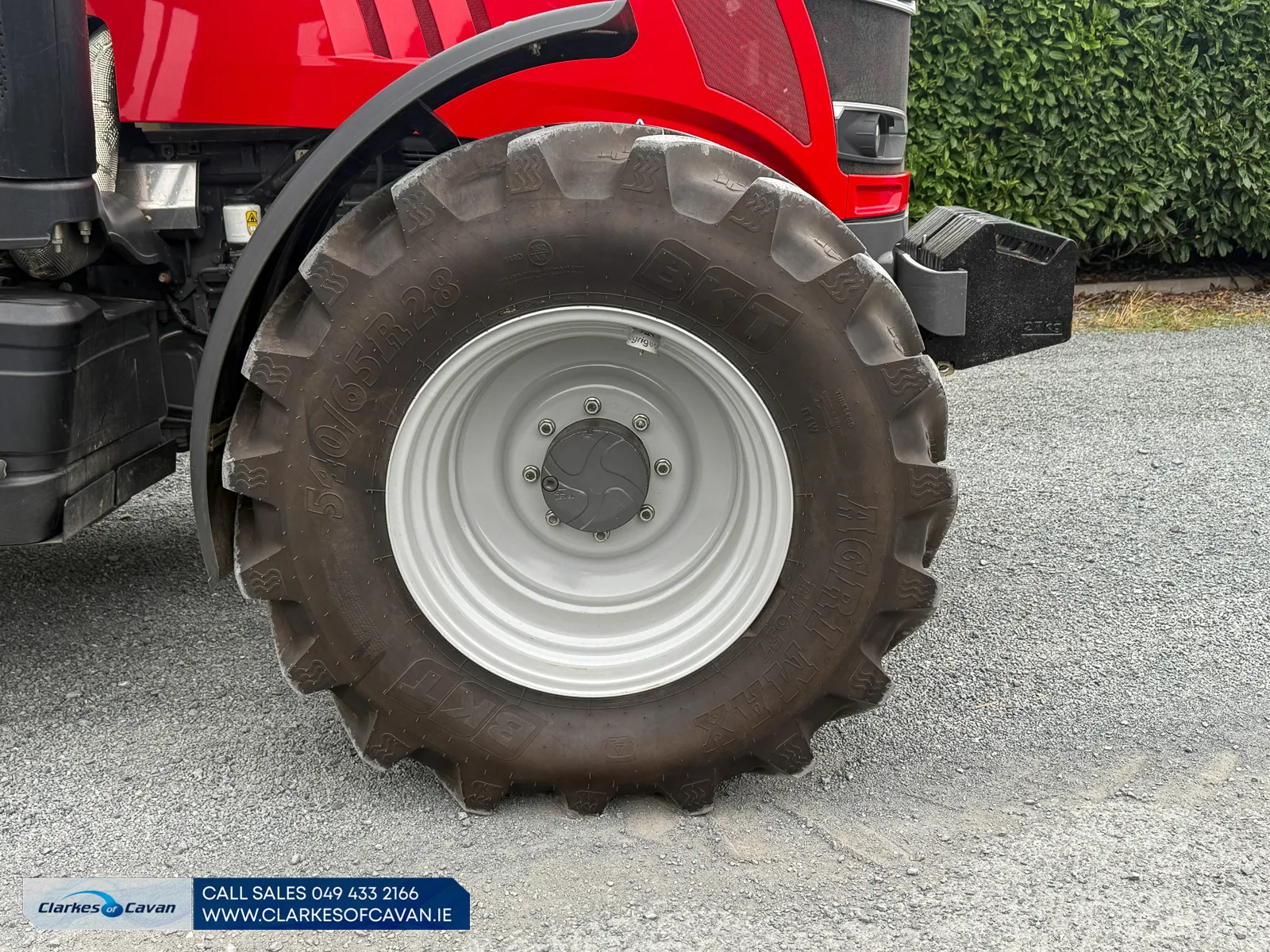 Massey Ferguson 7714S