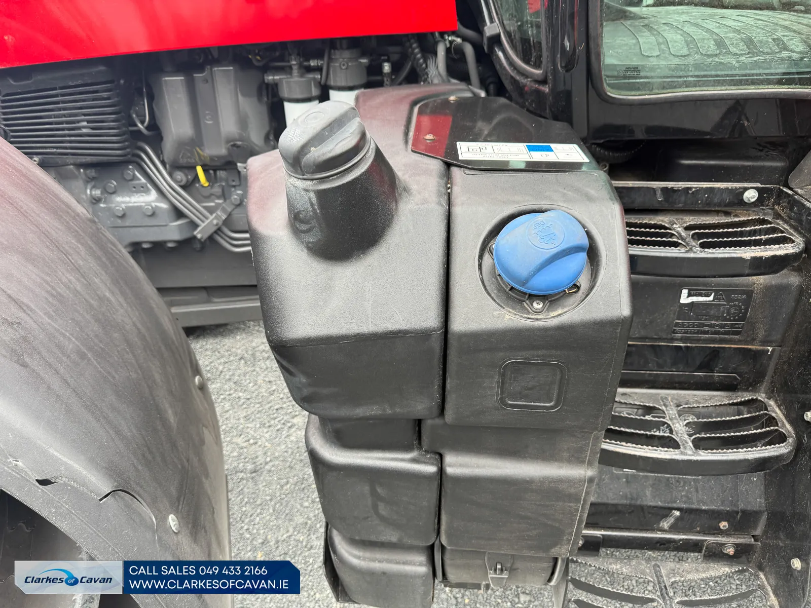 Massey Ferguson 7714S