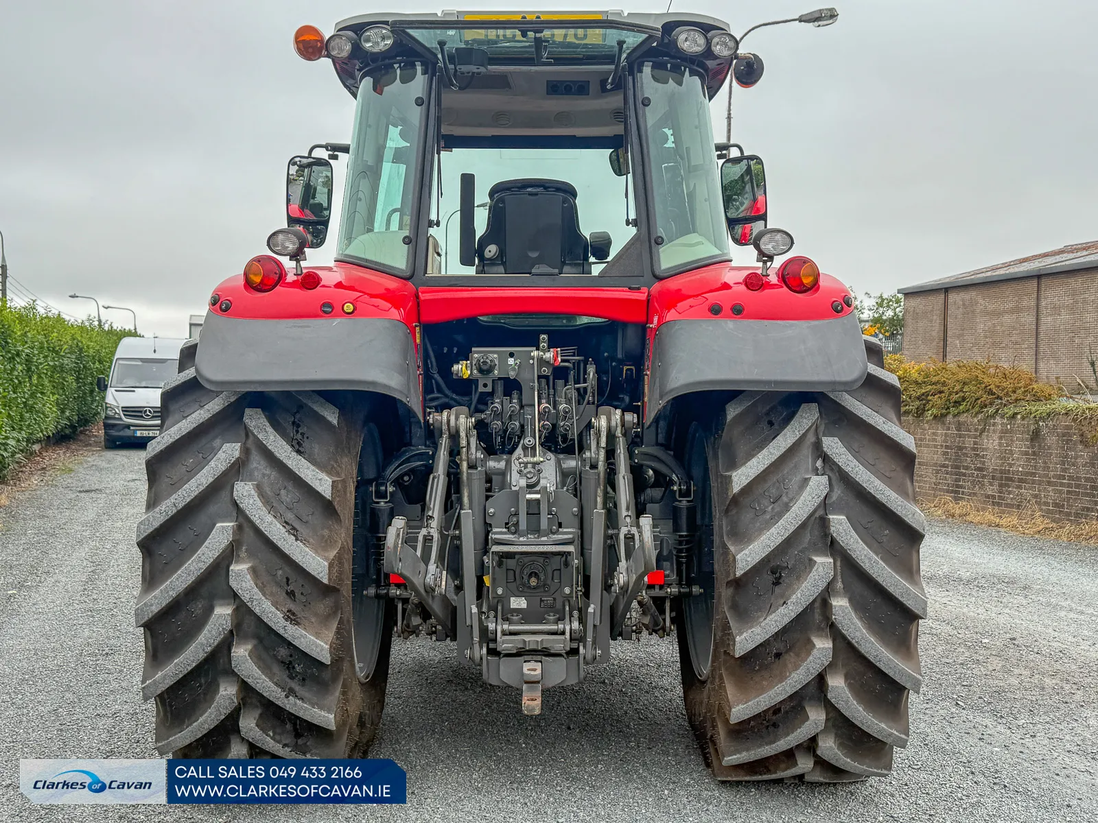 Massey Ferguson 7714S