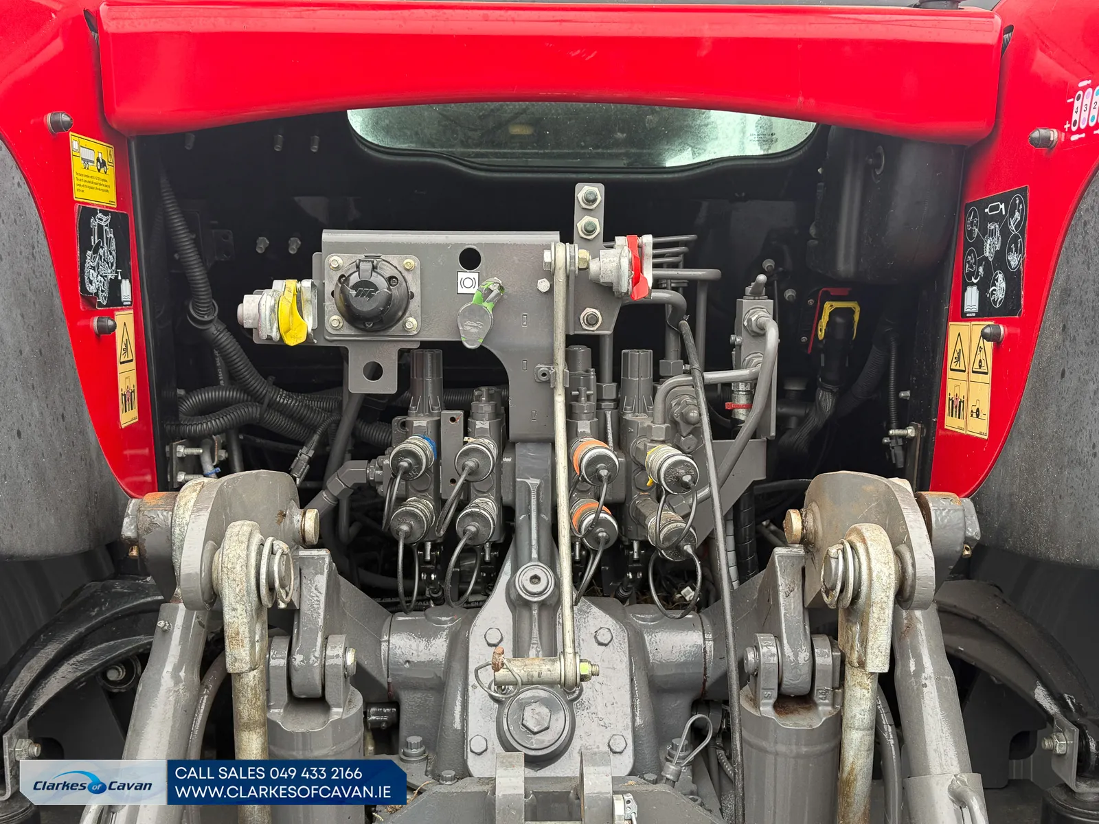 Massey Ferguson 7714S