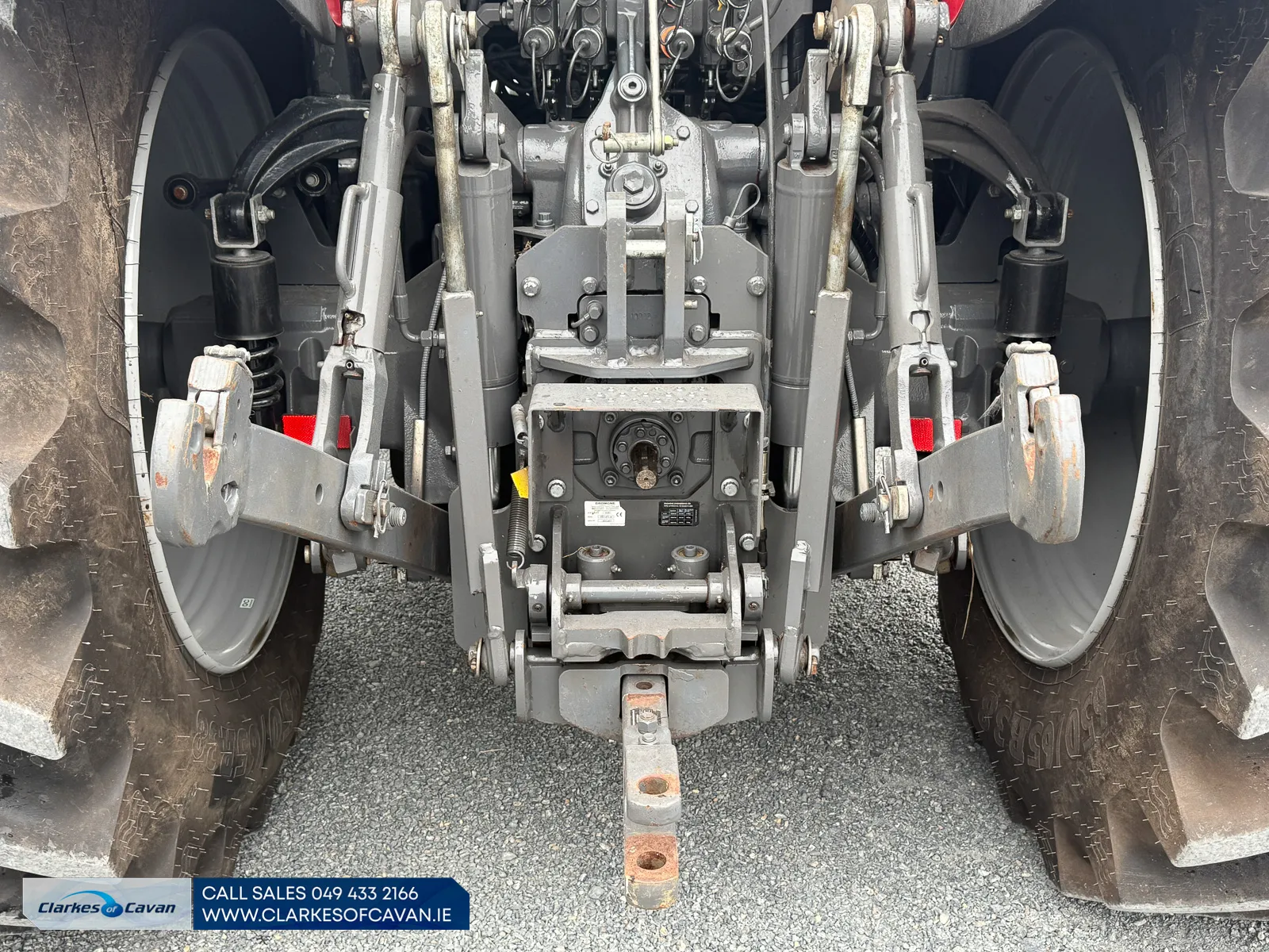 Massey Ferguson 7714S