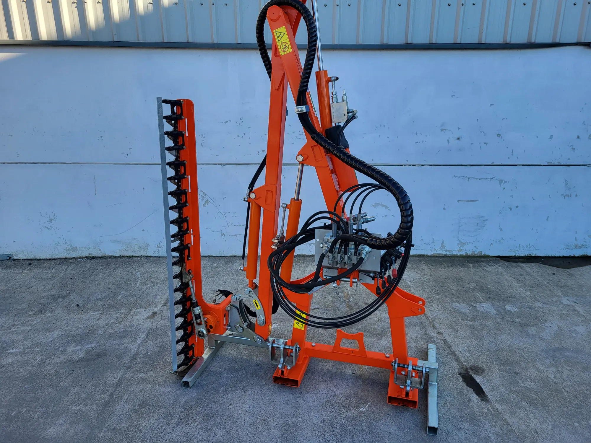 Rinieri BRM150 Hedge Trimmer