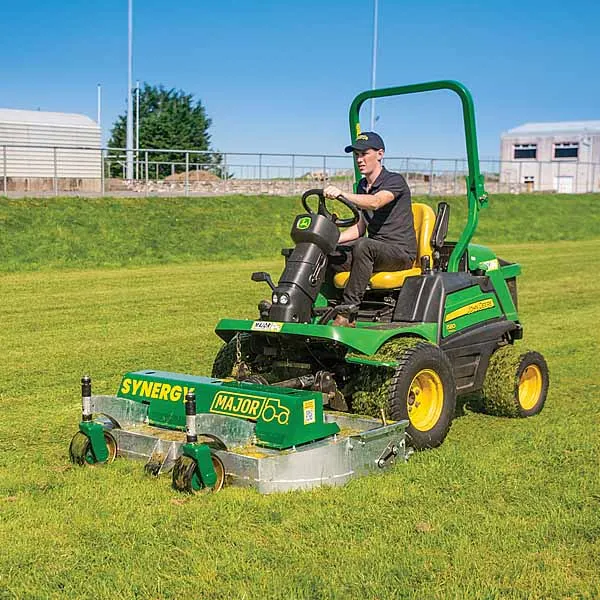 Major MJ62-190 Synergy Outfront Mower