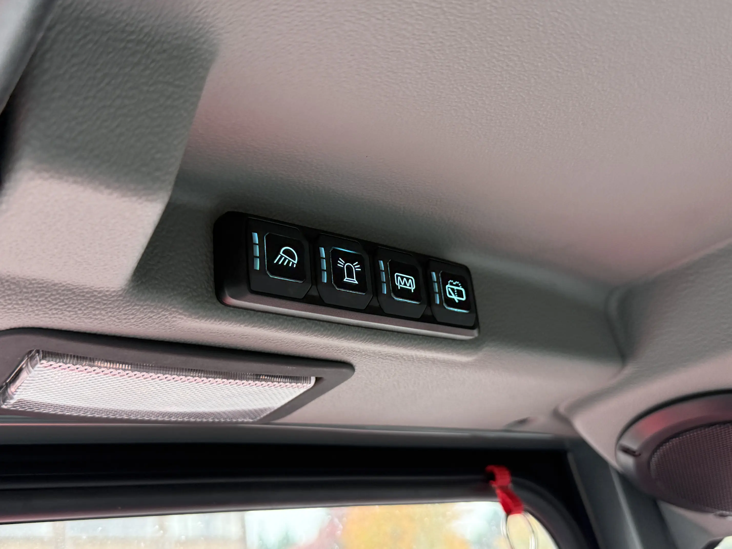 Weidemann T4512 Telehandler