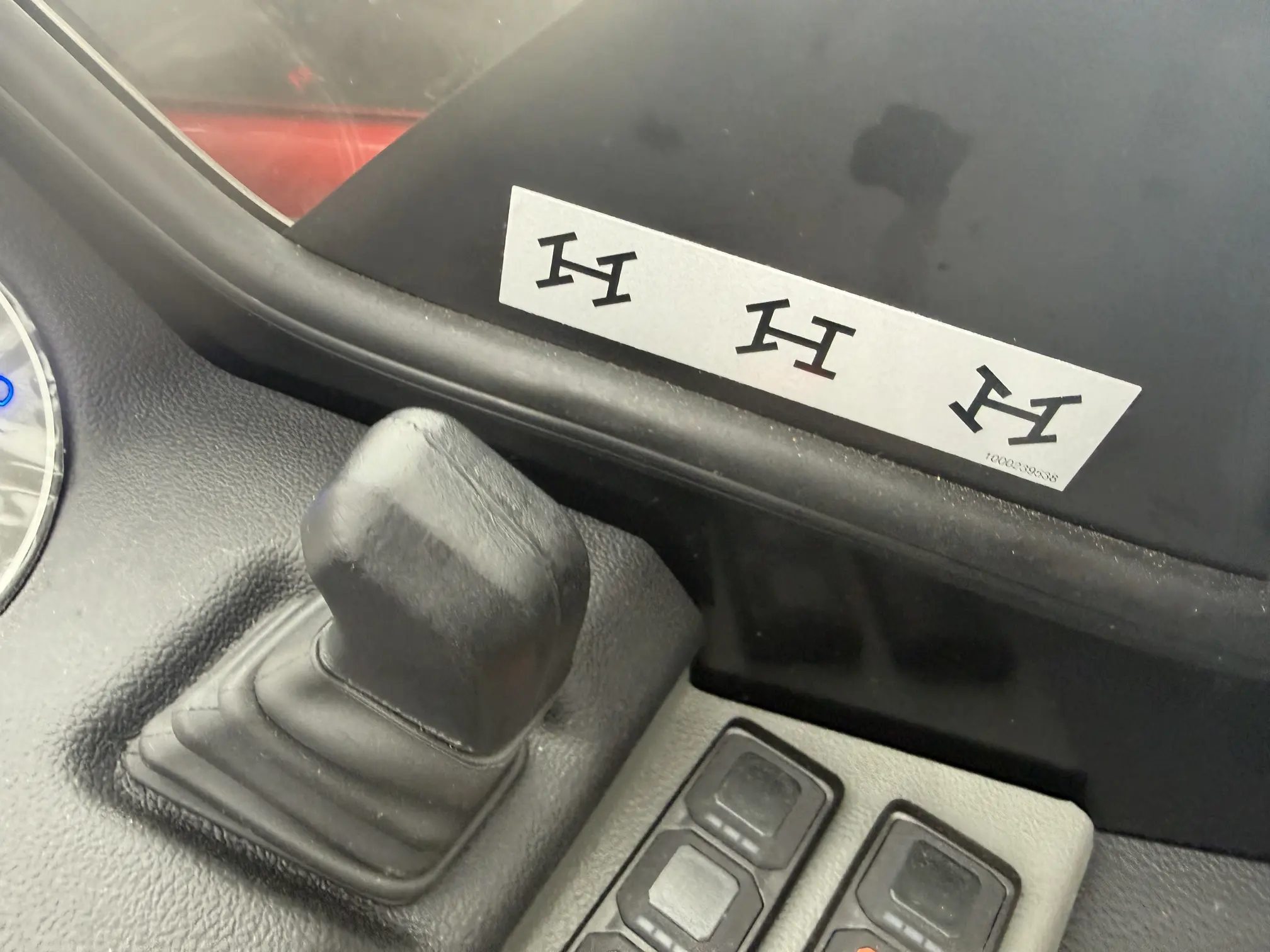 Weidemann T4512 Telehandler