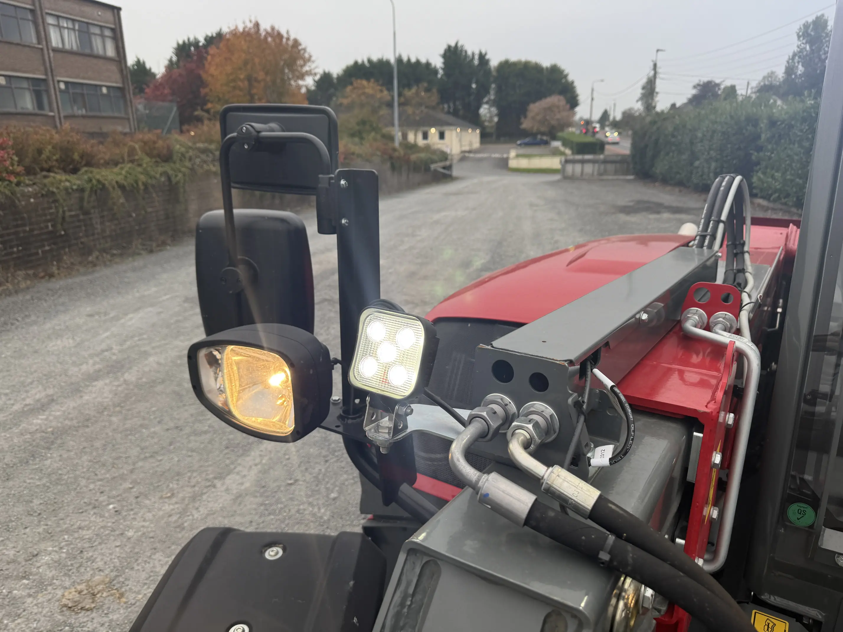 Weidemann T4512 Telehandler