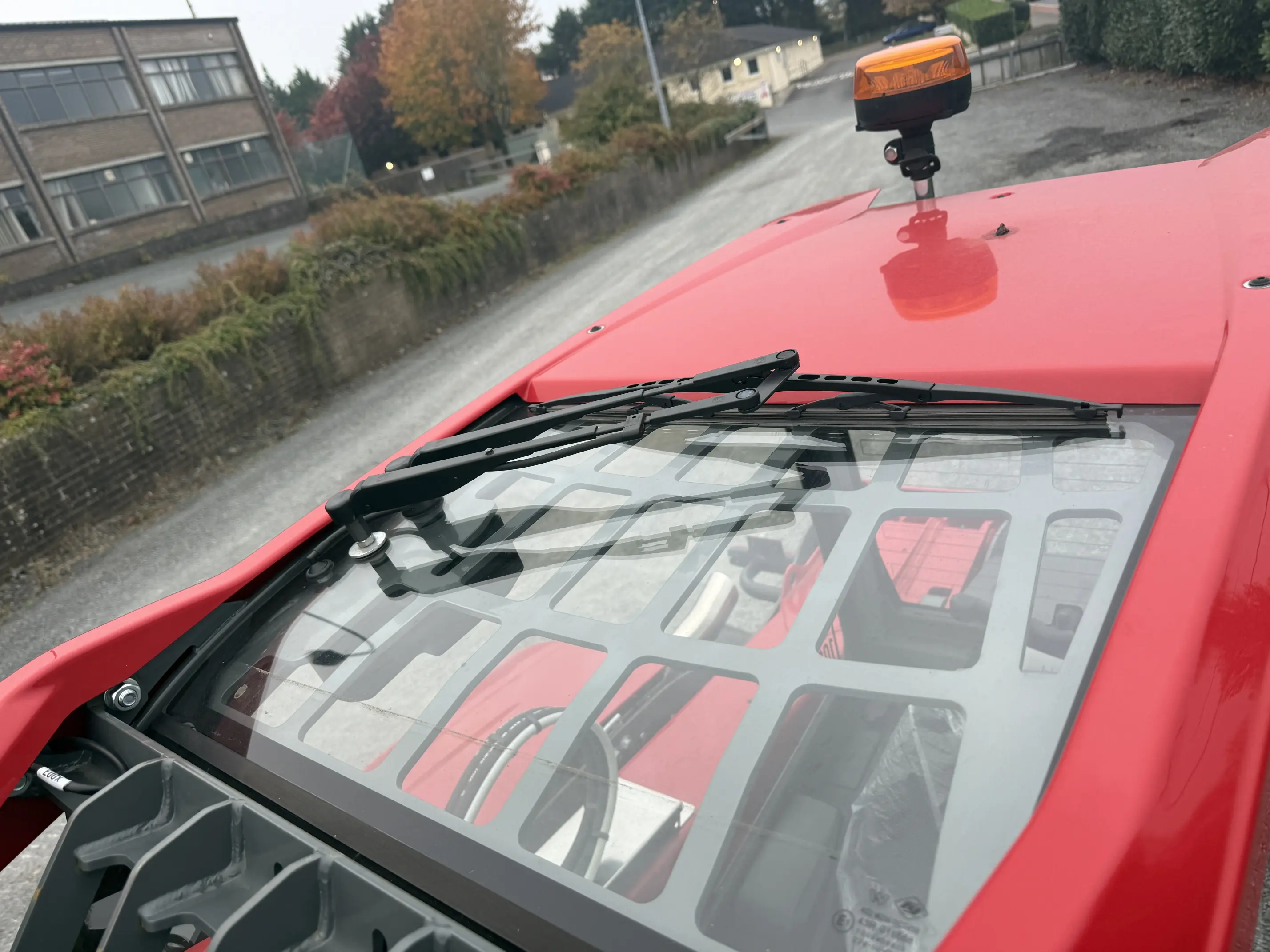 Weidemann T4512 Telehandler