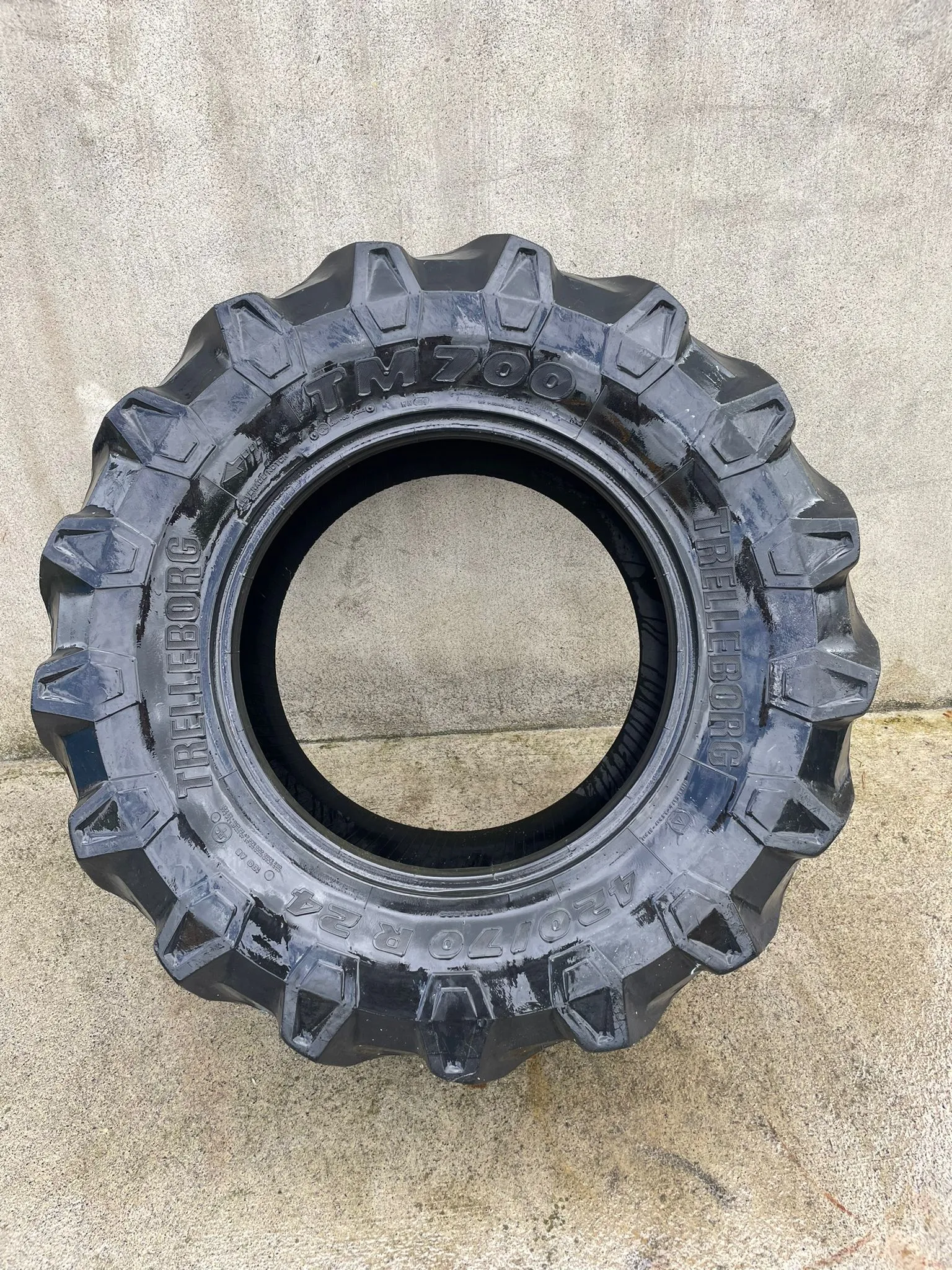 Trelleborg 420/70R28 Rear Tyre