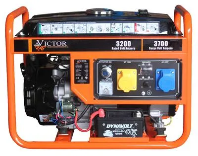 Victor Generator 3.7KVA
