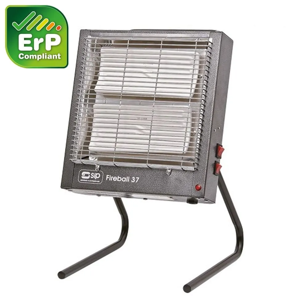 Electric Infrared Ceramic Heater 2.8kW