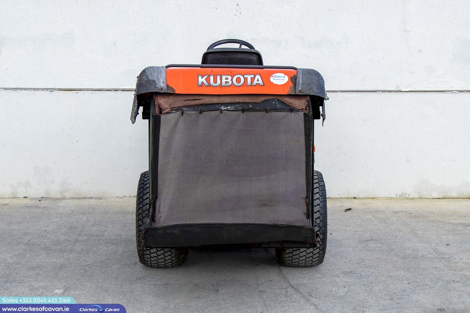 Used Kubota G23 LD Lawnmower