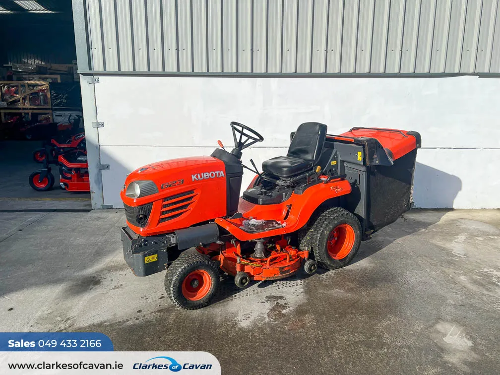 Kubota g23 2025 for sale