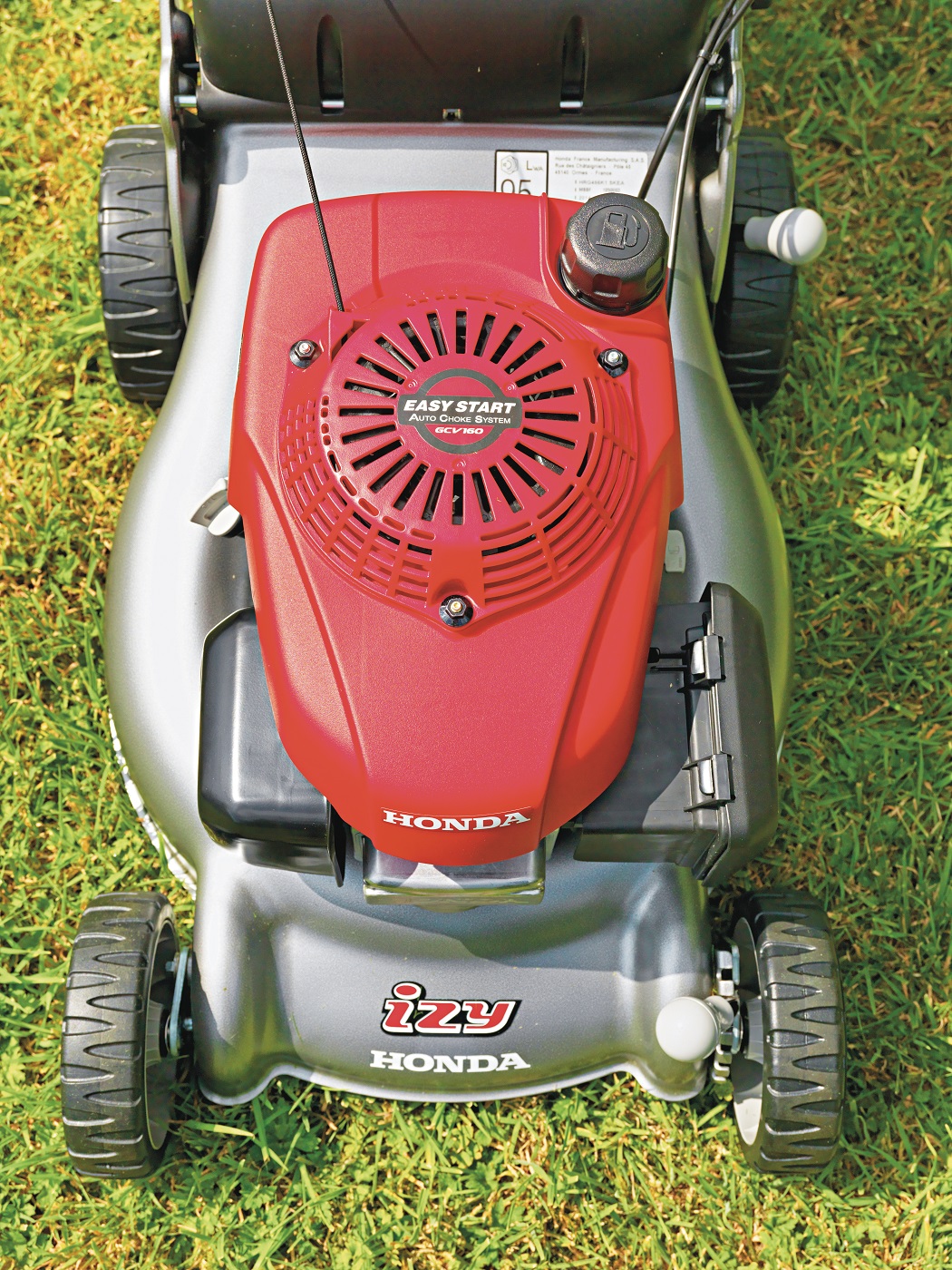 Honda HRG536 VLE Petrol Lawnmower