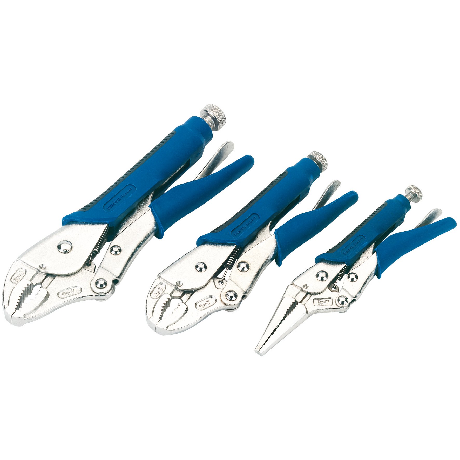 Pliers Set (3-Piece)