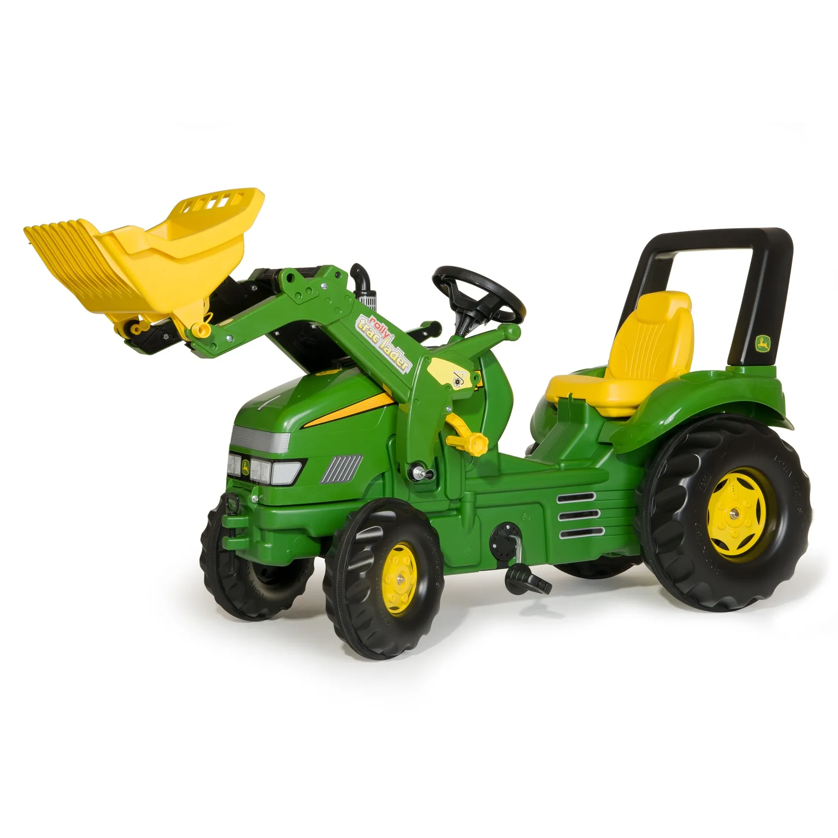 Rolly John Deere X-Trac Pedal Tractor