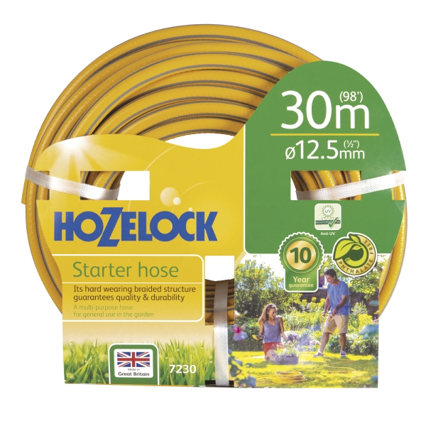 Hozelock 30m Hose Starter Kit