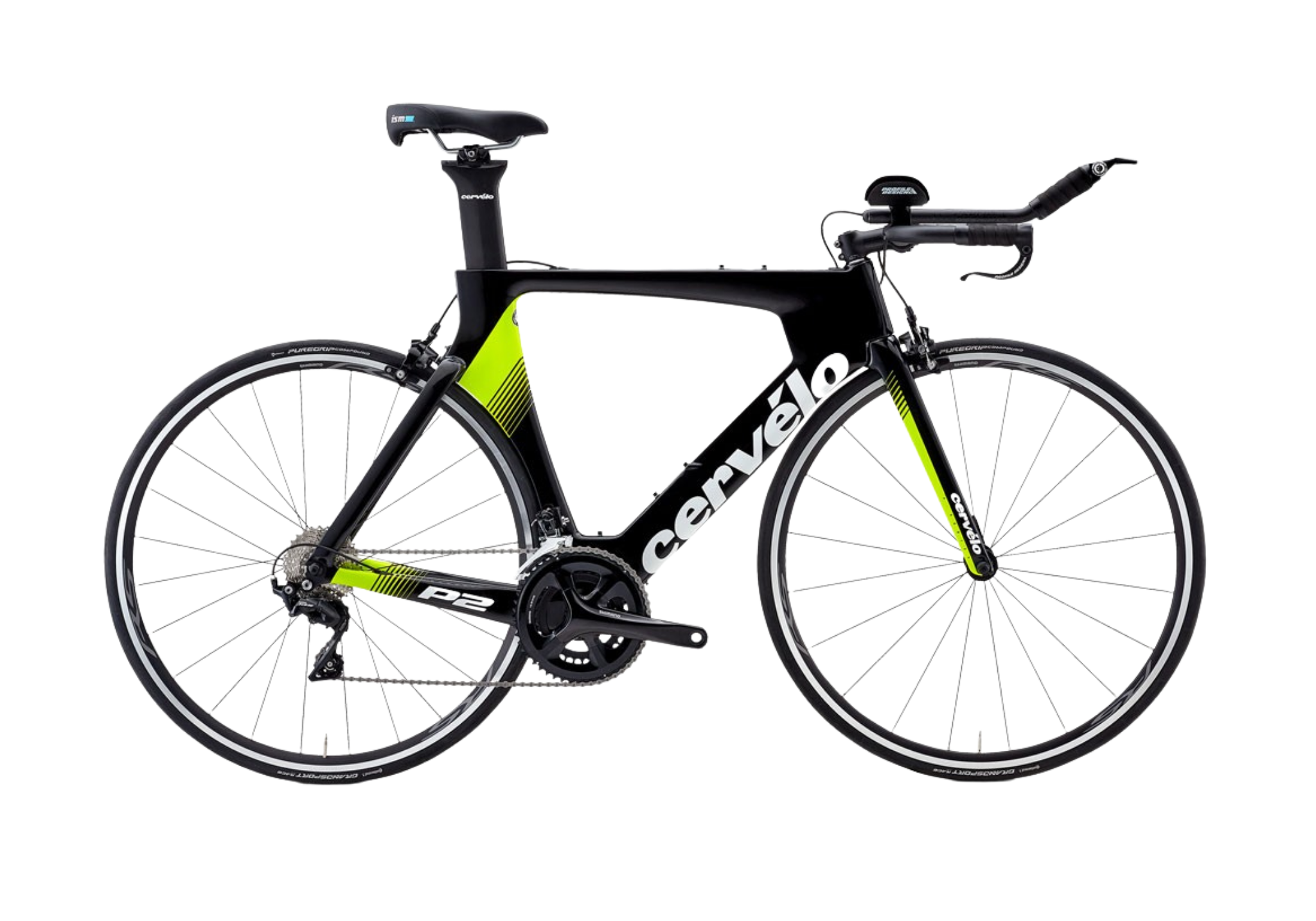 bike tt cervelo p2