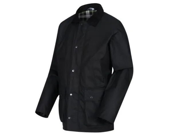 Regatta wax clearance jacket