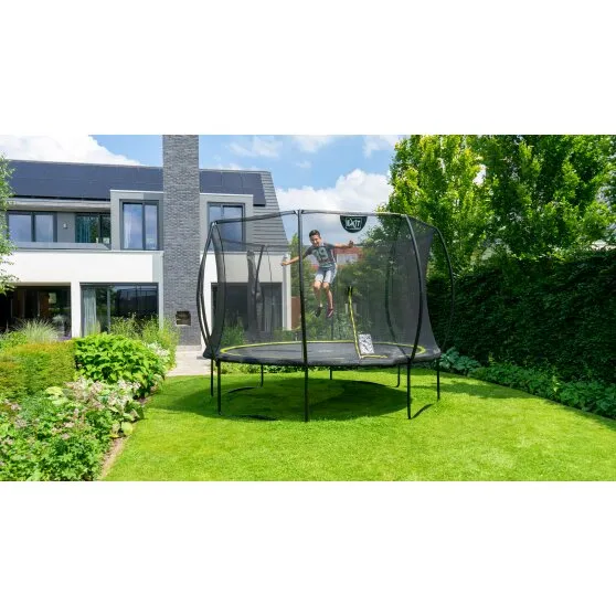 EXIT Silhouette trampoline 12ft