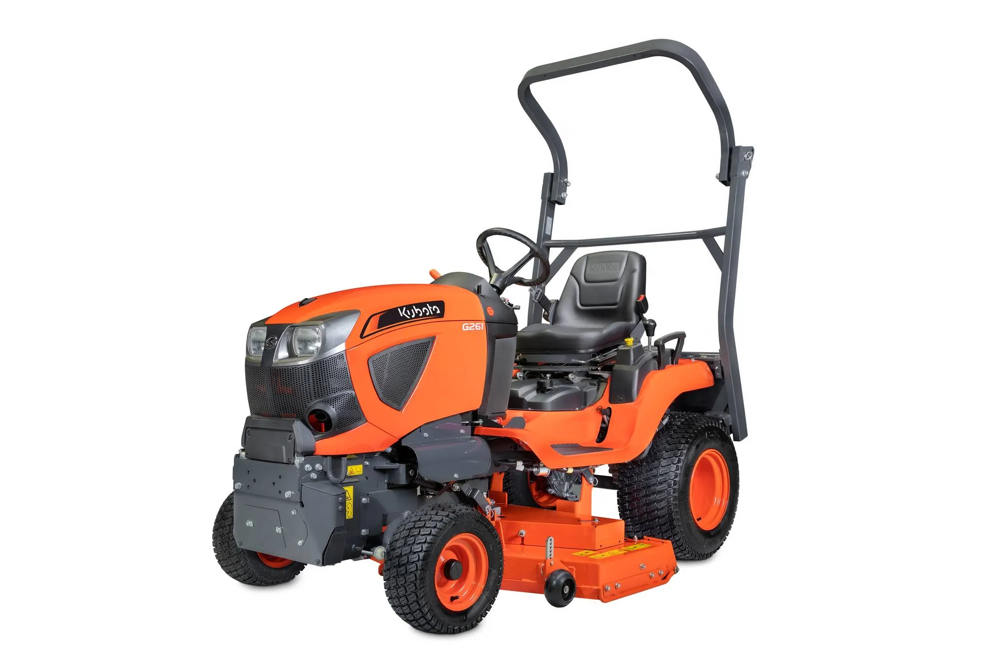 Done deal outlet kubota lawn mower