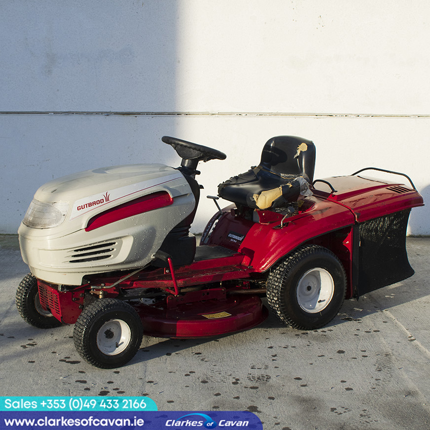 Used Gutbrod GLX 105 Lawnmower (TRADE ENQUIRIES ONLY PLEASE)