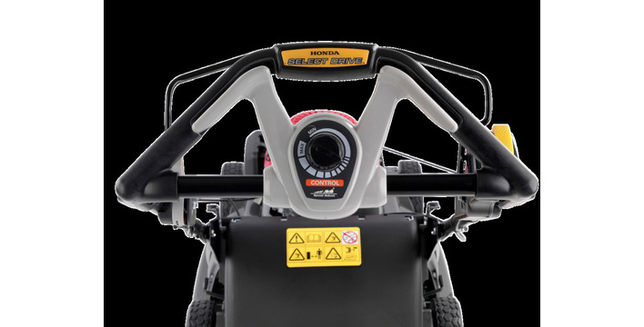 Honda HRX537 VYE Petrol Lawnmower