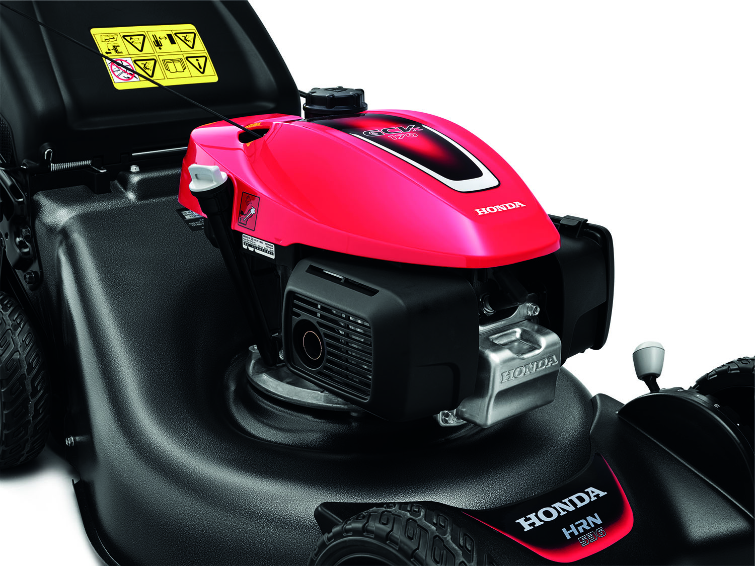 Honda HRN536 VYE Variable Speed Lawnmower