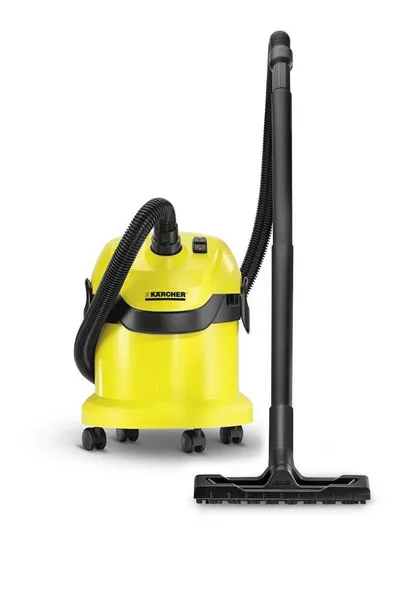 Karcher WD2 Wet and Dry Vacuum Cleaner - Free Delivery