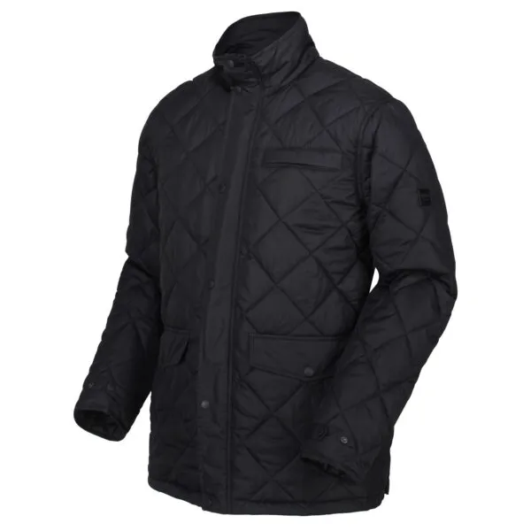 Regatta quilted jacket on sale mens