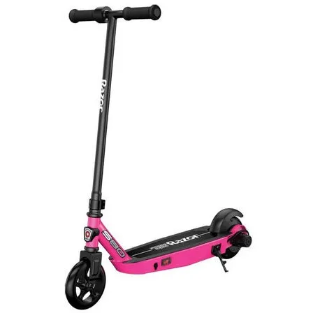 Razor Powercore S80 Electric Scooter Pink