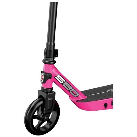 Razor Powercore S80 Electric Scooter Pink