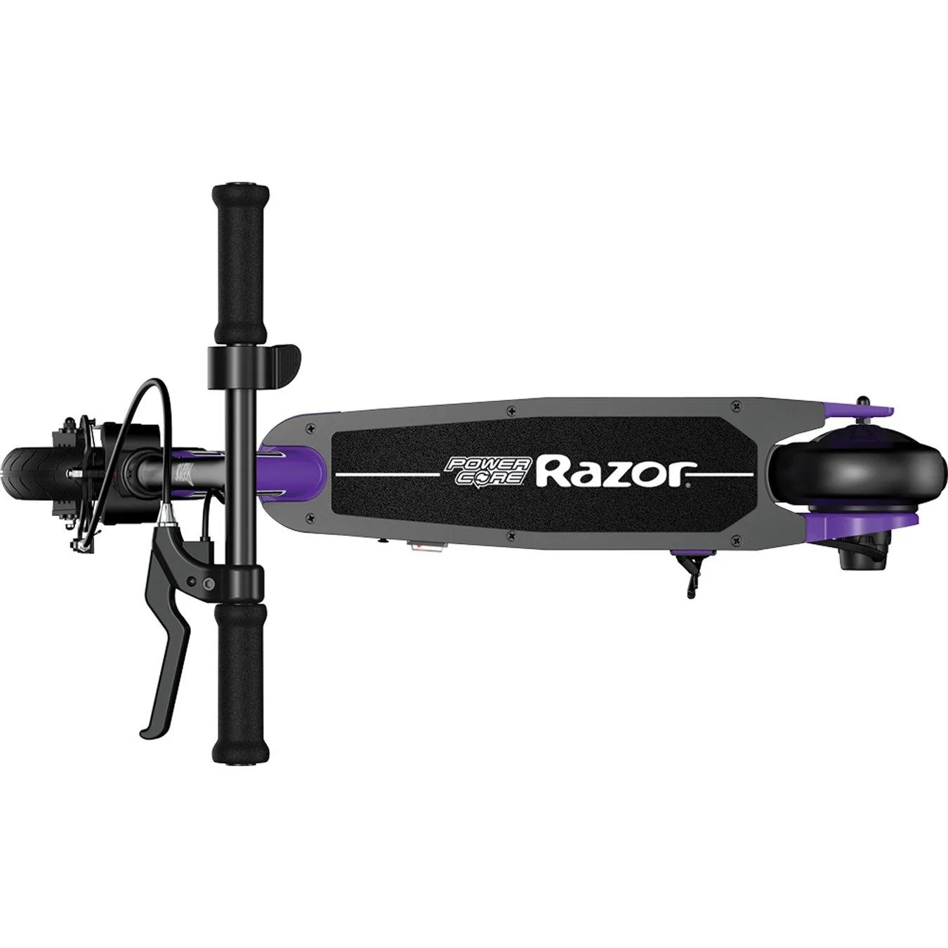 Razor Powercore S85 Electric Scooter Purple