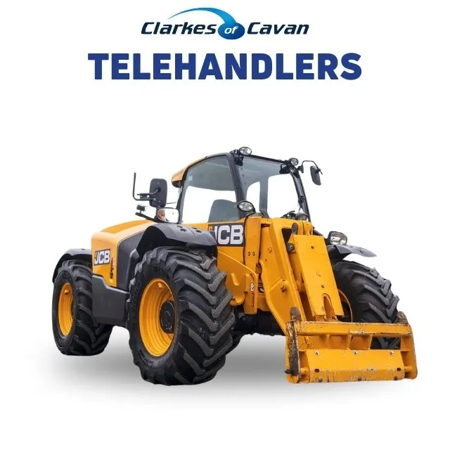 Telehandlers / Wheel Loaders