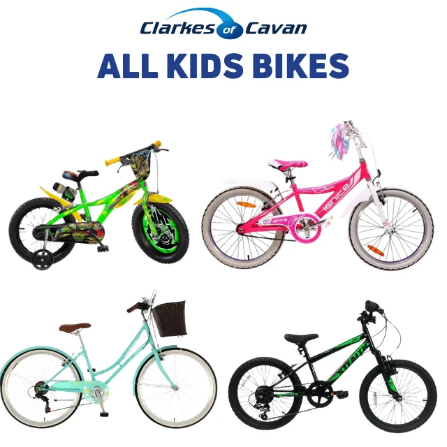 All Kids Bikes