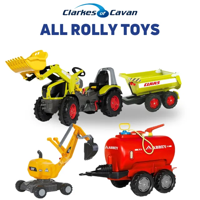 All Rolly Toys