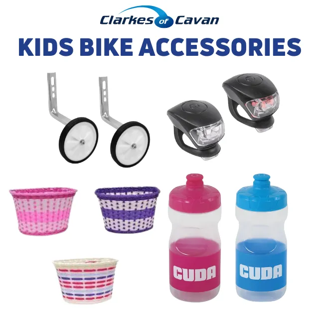 Kids Bike Accessories