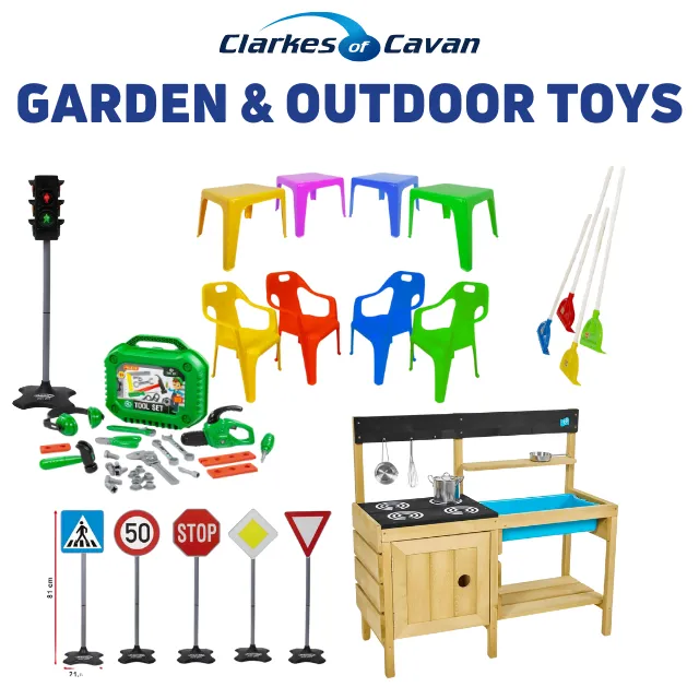 Garden & Outdoor Toys