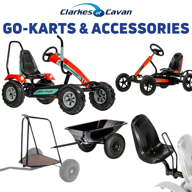 All Go Karts + Accessories