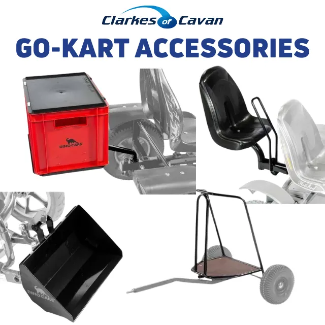 Go Kart Accessories