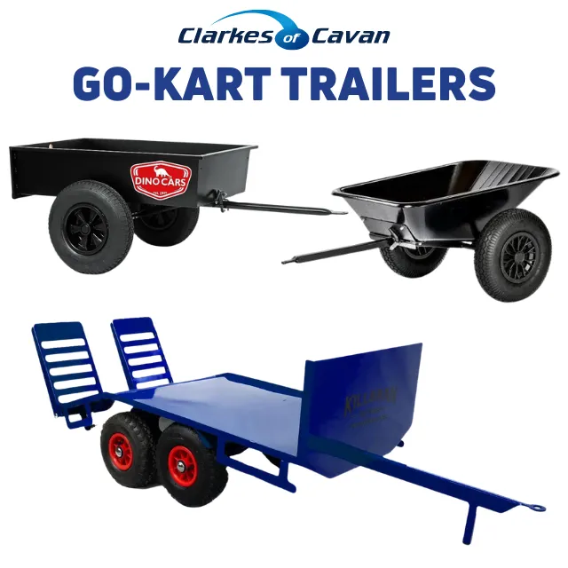 Go Kart Trailers