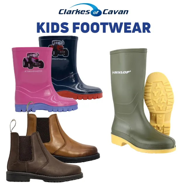 Kids Footwear